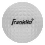 Franklin Sports Kids Golf Set, 28" Club with Oversized Club Head & 2 Foam Golf Balls, Ergornomic Hand Grip for Proper Hand Positioning, Backyard Play and Practice