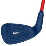 Franklin Sports Kids Golf Set, 28" Club with Oversized Club Head & 2 Foam Golf Balls, Ergornomic Hand Grip for Proper Hand Positioning, Backyard Play and Practice