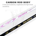 Devikka Golf Clubs Individual 7 Iron for Men with Carbon Shaft for Right Hand