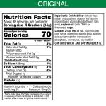 Club Snack Stacks Original Crackers, Lunch Snacks, 9 Count