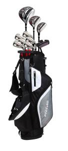 Precise M5 Men's Complete Golf Clubs Package Set - Right Left Hand - Regular Tall Size - All Graphite Shaft Option Available