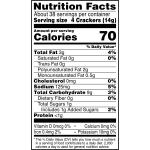 Club Snack Stacks Original Crackers, Lunch Snacks, 9 Count