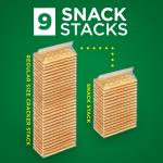 Club Snack Stacks Original Crackers, Lunch Snacks, 9 Count
