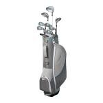 Wilson Tour Velocity Women's Golf Club Set, Right Handed