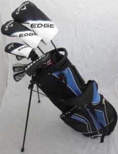 Callaway Edge 2024 Right Handed Men's Complete Golf Set
