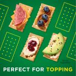 (2 pack) Club Multigrain Crackers, Lunch Snacks, 12.7 oz