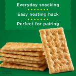 (2 pack) Club Multigrain Crackers, Lunch Snacks, 12.7 oz
