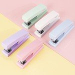 Tamaki Stapler, Office Stapler, Stapler for Desk Portable Durable Staplers Office Supplies (Green)