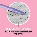 BIC Xtra-Smooth Pastel Mechanical Pencils with Erasers, Medium Point (0.7mm), 24-Count Pack, Bulk Mechanical Pencils for School or Office Supplies