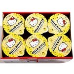 Hello Kitty Vegan Ramen Noodle Cup | 6 Pack Chicken Flavor | Premium Microwaveable Ramen Soup Mix, Asian Snacks