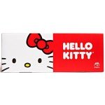Hello Kitty Vegan Ramen Noodle Cup | 6 Pack Chicken Flavor | Premium Microwaveable Ramen Soup Mix, Asian Snacks