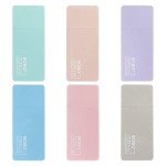 etspolt White Out Tape 6 Pcs Morandi White Out Correction Tape Pastel Mini Whiteout Correction Tape for Office Supplies Note Taking