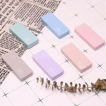etspolt White Out Tape 6 Pcs Morandi White Out Correction Tape Pastel Mini Whiteout Correction Tape for Office Supplies Note Taking