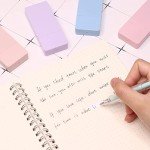 etspolt White Out Tape 6 Pcs Morandi White Out Correction Tape Pastel Mini Whiteout Correction Tape for Office Supplies Note Taking