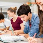 Shuttle Art Retractable Pastel Gel Ink Pens, 11 Pack Black Ink Pens, Cute Pens 0.5mm Fine Point for Writing Journaling Taking Notes School Office Home