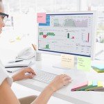 HQCME 16 Pack Sticky Notes 3x3 in Post, Pastel Colors Sticky Note Pads, Recyclable, Sticky Notes Bulk Easy to Post for Home, Office, Notebook