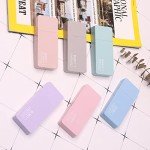 etspolt White Out Tape 6 Pcs Morandi White Out Correction Tape Pastel Mini Whiteout Correction Tape for Office Supplies Note Taking