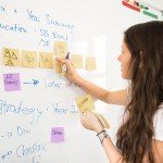 Joyberg 18 Pads Sticky Notes, 3x3” Aesthetic Sticky Notes, 9 Colors of Neutral Notes for Office, School, Home Desks, and More, 50 Sheets/Pad