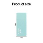 etspolt White Out Tape 6 Pcs Morandi White Out Correction Tape Pastel Mini Whiteout Correction Tape for Office Supplies Note Taking