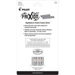 Pilot, FriXion Light Pastel Erasable Highlighters, Chisel Tip, Pack of 5, Pastel Blue, Pink, Yellow, Green & Purple