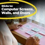 Post-it 100% Recycled Paper Super Sticky Pop-up Notes, 18 Sticky Note Pads, 3 in. x 3 in., Sticky Notes for Vertical Surfaces, Monitors, Walls and Windows, Wanderlust Pastels Collection