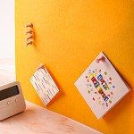 DANRONG 97 PCS Office Supplies for Women, Paper Clips, Binder Clips and Push Pins Set, Paperclips Thumb Tacks School and Home Desk Supplies, Desk Organized (Pink)