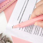 ZZTX 3 PCS Professional Magnetic Staple Remover Puller Rubberized Staples Remover Staple Removal Tool for School Office Home(Blue, Pink, Purple)