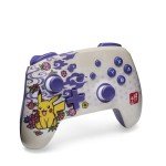 PowerA Enhanced Wireless Controller for Nintendo Switch - Pokémon Blossom, Nintendo Switch - OLED Model, Nintendo Switch Lite, Gamepad, game controller, Bluetooth controller