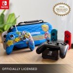 PowerA Wireless Controller for Nintendo Switch – Kirby Mouthful, Nintendo Switch - OLED Model, Nintendo Switch Lite, Gamepad, game controller, Bluetooth controller, motion controls, officially licensed
