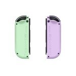 Joy-Con (L)/(R) - Pastel Purple/Pastel Green
