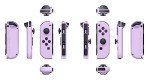 Joy-Con (L)/(R) - Pastel Purple/Pastel Green