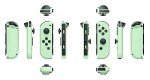 Joy-Con (L)/(R) - Pastel Purple/Pastel Green