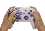 PowerA Enhanced Wireless Controller for Nintendo Switch - Pokémon Blossom, Nintendo Switch - OLED Model, Nintendo Switch Lite, Gamepad, game controller, Bluetooth controller