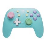 PowerA Nano Enhanced Wireless Controller for Nintendo Switch - Spring Dream, Compact, Smaller, Portable