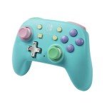PowerA Nano Enhanced Wireless Controller for Nintendo Switch - Spring Dream, Compact, Smaller, Portable