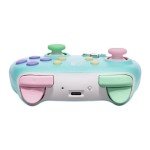 PowerA Nano Enhanced Wireless Controller for Nintendo Switch - Spring Dream, Compact, Smaller, Portable