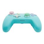 PowerA Nano Enhanced Wireless Controller for Nintendo Switch - Spring Dream, Compact, Smaller, Portable
