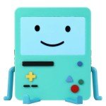 GRAPMKTG Charging Stand with Smile Face for Nintendo Switch Accessories Portable Dock Compatible for Nintendo Switch OLED Cute Case Decor Gift Men Women Kids Blue