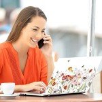 RICHEN Laptop Notebook Skin Sticker Cover Decal, 12 13 13.3 14 15 15.4 15.6 inch Laptop Vinyl Skin Sticker Cover Art Protector Notebook PC (Flowers and Bees)