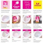 The Pink Stuff Foaming Toilet Cleaner - 2 Pack