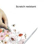 RICHEN Laptop Notebook Skin Sticker Cover Decal, 12 13 13.3 14 15 15.4 15.6 inch Laptop Vinyl Skin Sticker Cover Art Protector Notebook PC (Flowers and Bees)