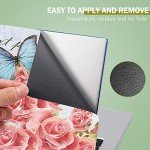 FY-NEK-024 Laptop Decal,Eiffel Tower 12-15.6 Inch Art Decal Cover Protector Notebook PC Skin