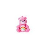 Micro Teenies - Care Bears 3" Micro Plush 5-Pack Treasure Box - Cheer, Laugh A-Lot, Good Luck, Grumpy and Harmony Bear