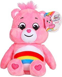 Care Bears Cheer Bear Bean Plush