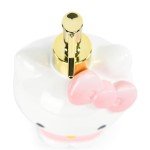 Jay Franco Hello Kitty Soap Dispenser - Pink Resin Pump for Lotion, Liquid Soap or Hand Sanitizer - Bathroom Décor