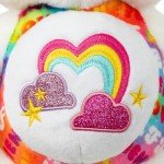 Care Bears Medium Plush - True Friend Bear - Perfect Stuffed Animal Holiday, Birthday Gift, Super Soft and Cuddly – Good for Girls and Boys, Employees, Collectors