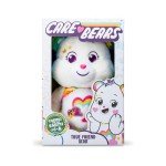 Care Bears Medium Plush - True Friend Bear - Perfect Stuffed Animal Holiday, Birthday Gift, Super Soft and Cuddly – Good for Girls and Boys, Employees, Collectors