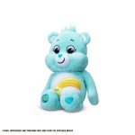 Care Bears Wish Bear 9 Inch Bean Plush Toy, Soft Cuddly Collectible Teddy, Ideal Gift for Children, Cute Plush Toy for Girls and Boys Aged 4 Years +