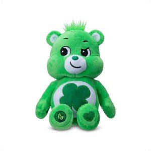 Care Bears Good Luck Bear Bean Plush, 9 inches