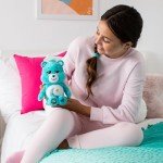 Care Bears - Fun Size - Bedtime Bear Sparkle Plushie